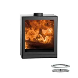 Stufa a Legna Nestor Martin 8 kW TQH43+KRTQ