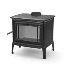 Stufa a Legna Hergom 9 kW Shelburne HF-N