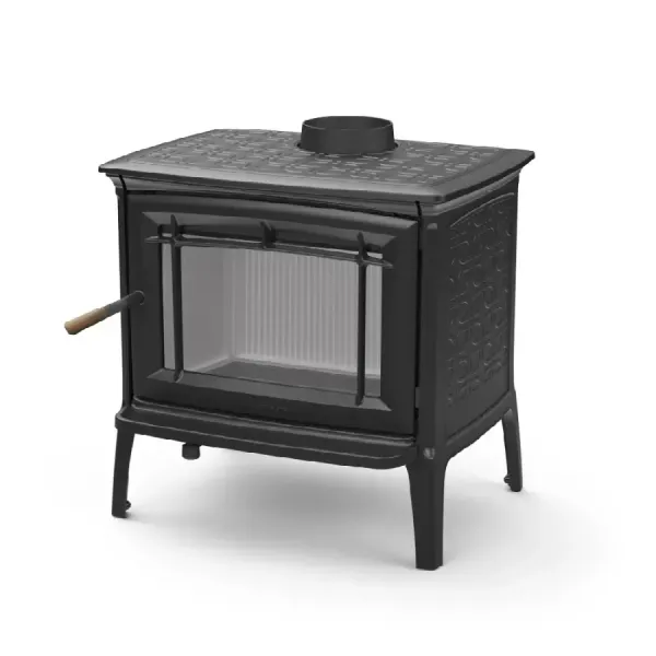 Stufa a Legna Hergom 9 kW Shelburne HF-N