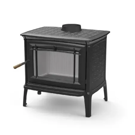 Stufa a Legna Hergom 9 kW Shelburne HF-N