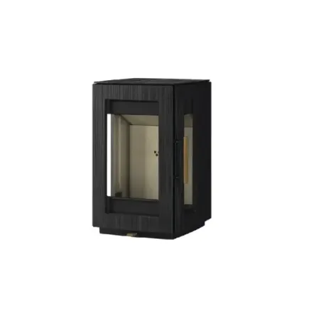 Stufa a Legna Hergom 7,4 kW Glow