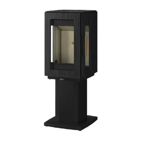 Stufa a Legna Hergom 7,4 kW Glow P