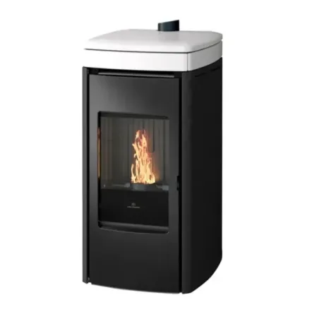 Edilkamin Yana 6,9 kW top in ceramica 816600 1105180