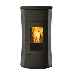 Cherie 11++ Evo Back 11 kW fianchi pietra ollare 816060 1136070