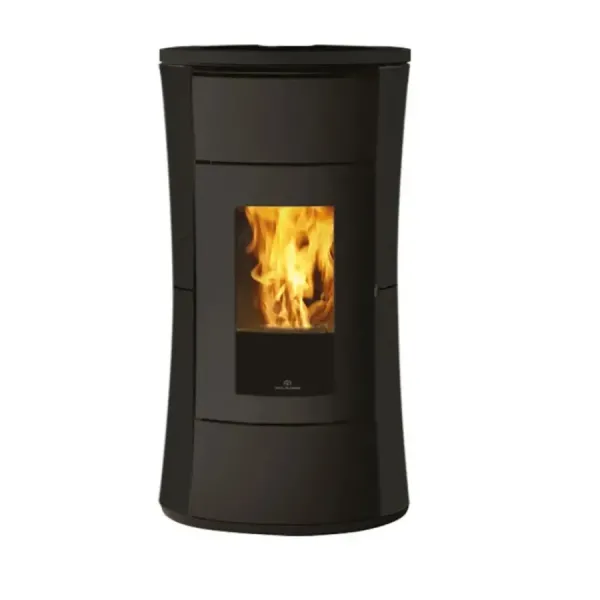 Edilkamin Cherie 11++ Evo Coax 11 kW fianchi ceramica 816140 1136050