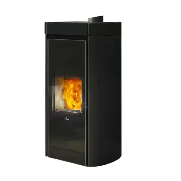 Edilkamin Rada Air Tight C 12,8 kW top in ceramica 814500 1094980