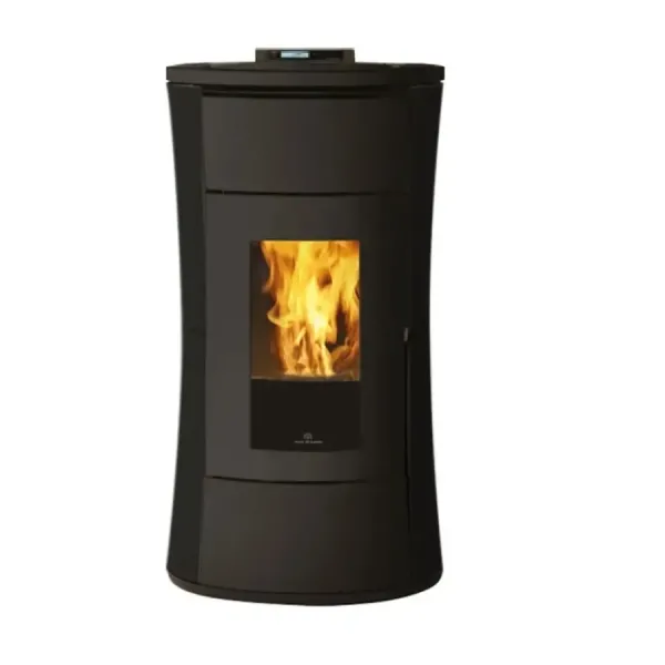 Edilkamin Cherie H 10 Evo 10,5 kW fianchi in acciaio 816850 1137800