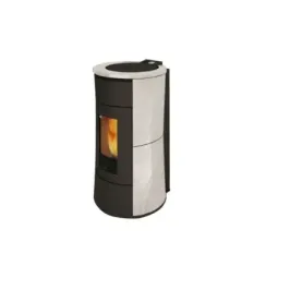 Edilkamin Cherie H 10 Evo 10,5 kW fianchi in ceramica 816850 1148510