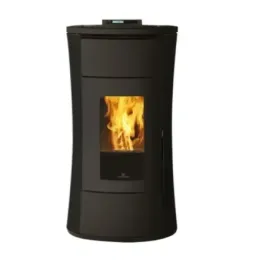 Edilkamin Cherie H 14 Evo 14,2 kW fianchi in acciaio 816840 1137800