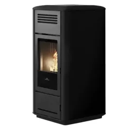 Milla H 12 Evo 11,9 kW fianchi acciaio con top ceramica 816360 1141340