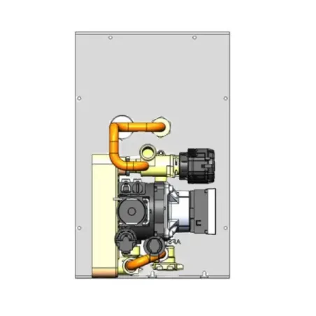 Edilkamin Kit RW-FX con ACS 1106780