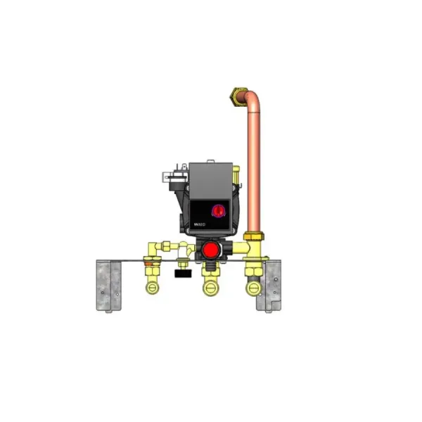 Edilkamin Kit R senza ACS 1015630
