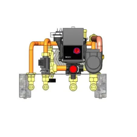 Edilkamin Kit RW con ACS 1015640