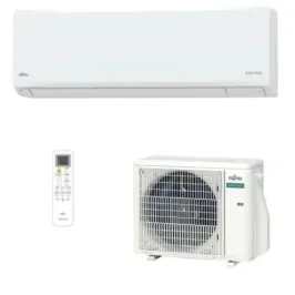 Fujitsu Mono Split 9000 Btu ASEH09KNCA AOEH09KNCA Bianco