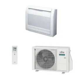 Fujitsu Mono Split 9000 Btu AGEG09KVCA AOEG09KVCA Bianco