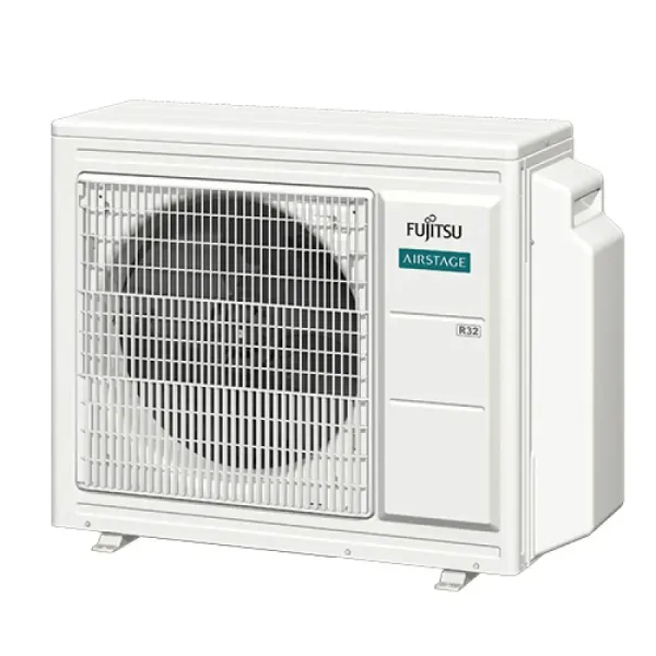 Fujitsu Unità Esterna Multi Split AOEG24KBCA3 24000 Btu Trial Split