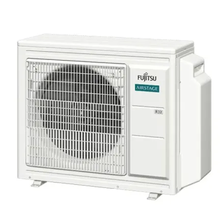 Fujitsu Unità Esterna Multi Split AOEG24KBCA3 24000 Btu Trial Split