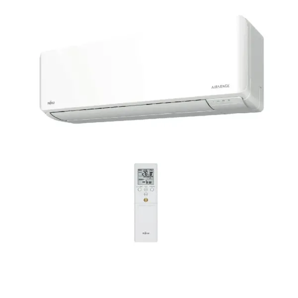 Fujitsu Unità Interna KMCG ASEH09KMCG 9000 Btu Parete