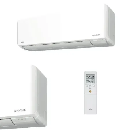 Fujitsu Unità Interna KMCG ASEH09KMCG 9000 Btu Parete