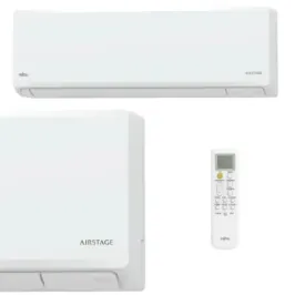 Fujitsu Unità Interna KN ASEH12KNCA 12000 Btu Parete 2