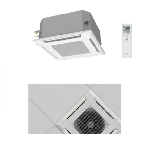 Fujitsu Unità Interna 14000 Btu Bianco