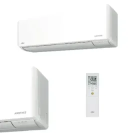 Fujitsu Quadri Split 7+7+9+15 KMCG WiFi AOEG30KBTA4 Bianco 2