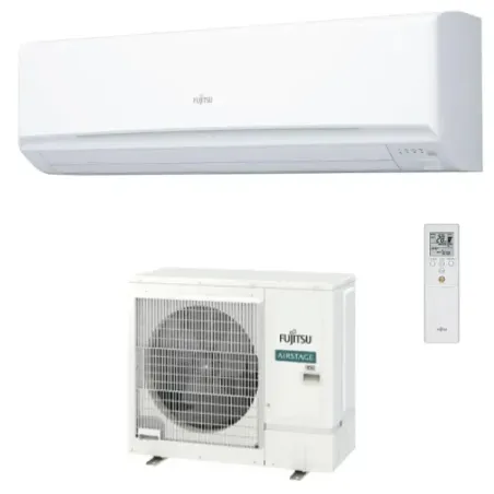 Fujitsu Mono Split 36000 Btu ASEH36KMTB AOEH36KMTB 220v
