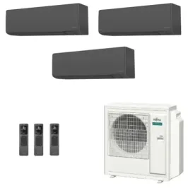 Condizionatore Fujitsu Trial Split 15+15+15 KJ-B WiFi AOEG36KBTA5
