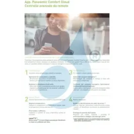 Interfaccia Wi-FI Panasonic Accessorio  CZ-TACG1 2