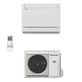 Condizionatore Panasonic Mono Split 18000 Btu CS-Z50CFEAW CU-Z50CBEA