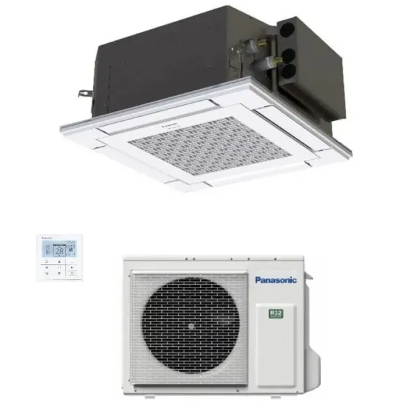 Condizionatore Panasonic Mono Split 18000 Btu S-50PY3E U-50PZ3E5