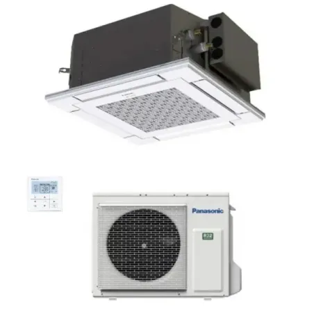 Condizionatore Panasonic Mono Split 21000 Btu S-60PY3E U-60PZ3E5A