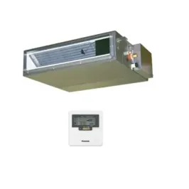 Condizionatore Panasonic Dual Split 12+12 Btu Canale CU-2Z50CBE 2