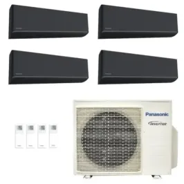 Condizionatore Panasonic Quadri Split 7+7+7+7 XZ-H Etherea CU-4Z80CBE