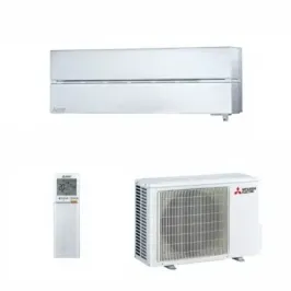 Mitsubishi Mono Split 9000 Btu MSZ-LN25VG2V MUZ-LN25VG2 Bianco Perla