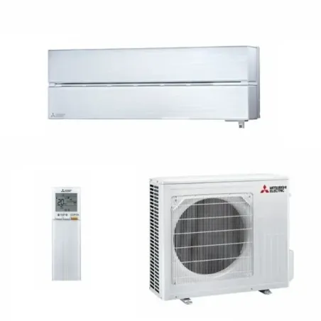 Mitsubishi Mono Split 18000 Btu MSZ-LN50VG2V MUZ-LN50VG2 Bianco Perla