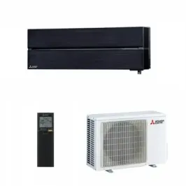 Mitsubishi Mono Split 9000 Btu MSZ-LN25VG2B MUZ-LN25VG2 Nero Onice