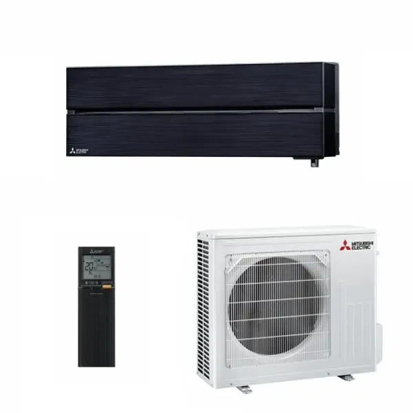 Mitsubishi Mono Split 18000 Btu MSZ-LN50VG2B MUZ-LN50VG2 Nero Onice