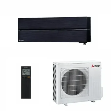 Mitsubishi Mono Split 18000 Btu MSZ-LN50VG2B MUZ-LN50VG2 Nero Onice