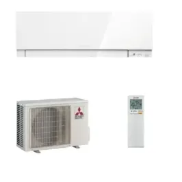 Condizionatore Mitsubishi Mono Split 9 Btu Bianco MUZ-EF25VG