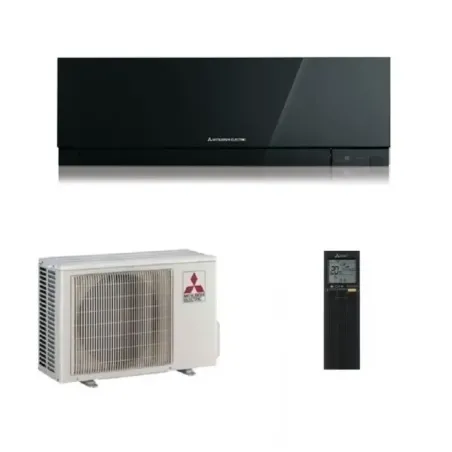 Condizionatore Mitsubishi Mono Split 9 Btu Nero MUZ-EF25VG