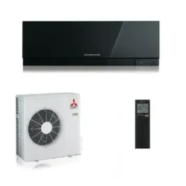 Condizionatore Mitsubishi Mono Split 18 Btu Nero MUZ-EF50VG