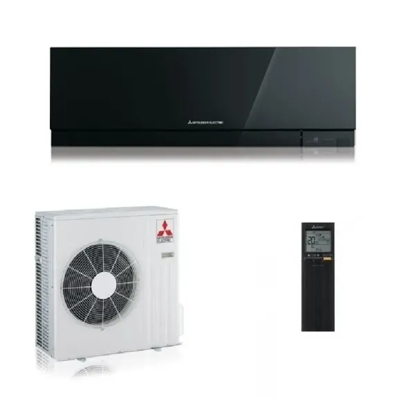 Condizionatore Mitsubishi Mono Split 18 Btu Nero MUZ-EF50VG
