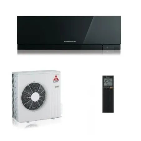 Condizionatore Mitsubishi Mono Split 18 Btu Nero MUZ-EF50VG