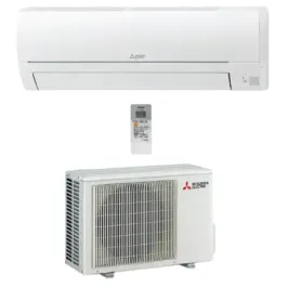 Condizionatore Mitsubishi Mono Split 9 Btu Bianco MUZ-HR25VF