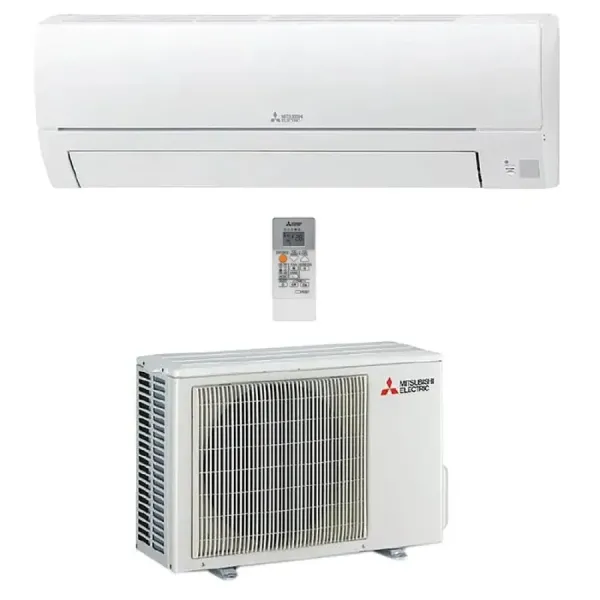Condizionatore Mitsubishi Mono Split 12 Btu Bianco MUZ-HR35VF