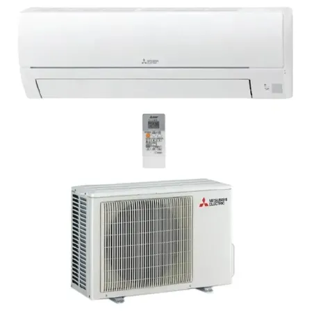 Condizionatore Mitsubishi Mono Split 12 Btu Bianco MUZ-HR35VF