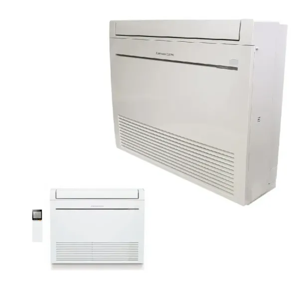 Condizionatore Mitsubishi Dual Split 12+12 Pavimento MXZ-2F53VF4