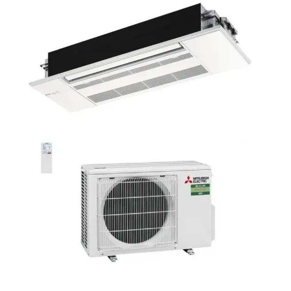 Condizionatore Mitsubishi Mono Split 12 Btu Cassetta MLZ-KP