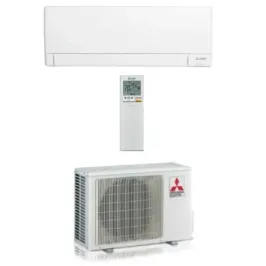 Condizionatore Mitsubishi Mono Split 9 MSZ-AY Bianco MUZ-AY25VG